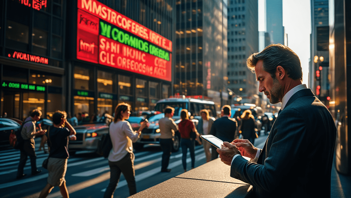  Investment expert sets date for next market ‘deeper correction’