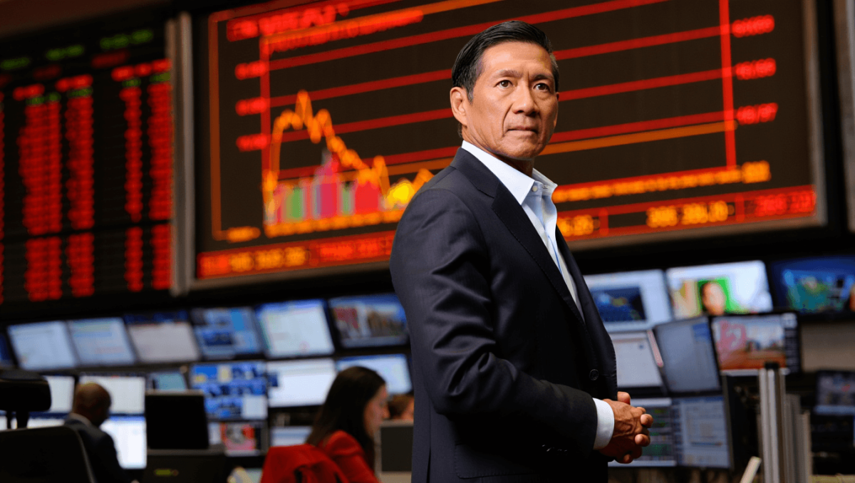 Robert Kiyosaki warns the ‘global economy is crashing'