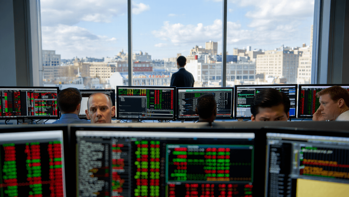 U.S. on the 'edge of a precipice' as Great Depression looms, warns expert