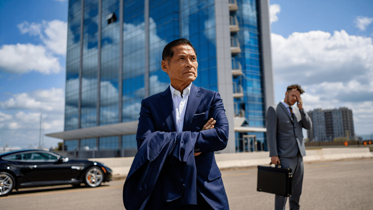 Kiyosaki reveals his decades-long strategy for wealth protection