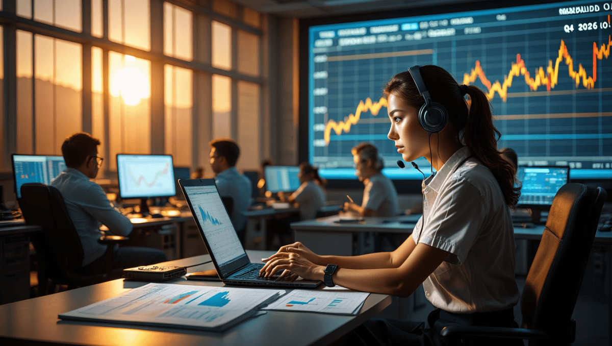 Banking giant sets gold price for Q4 2024