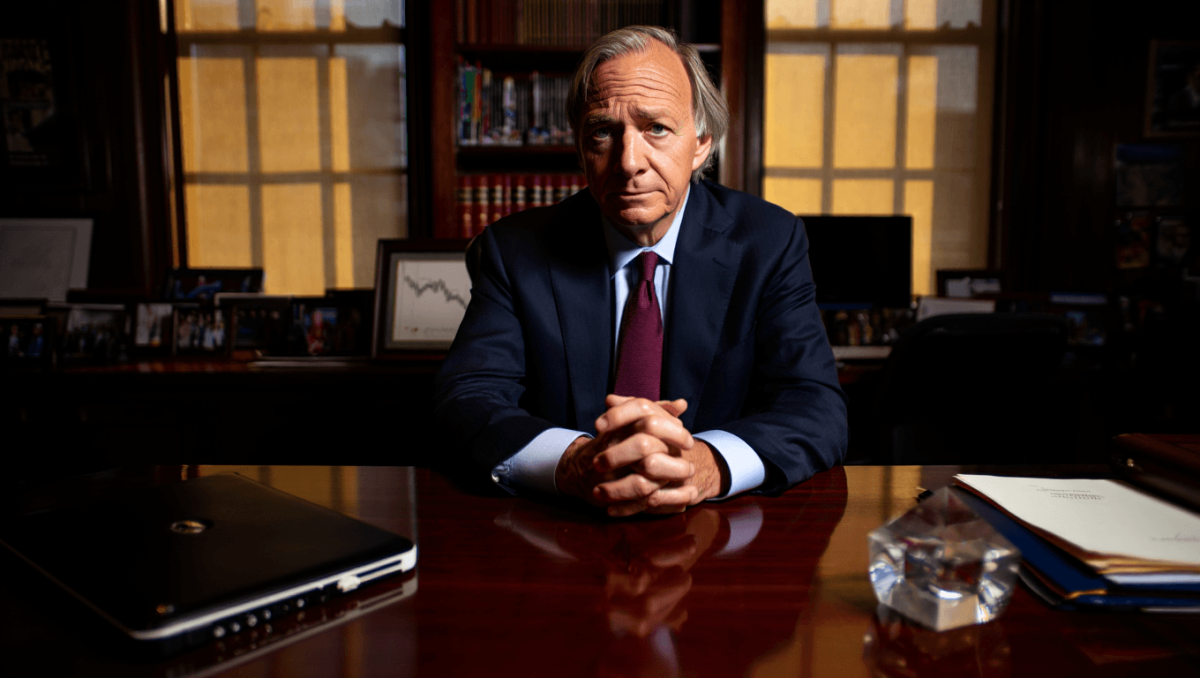 U.S. economy is ‘past point of no return’, billionaire Ray Dalio warns